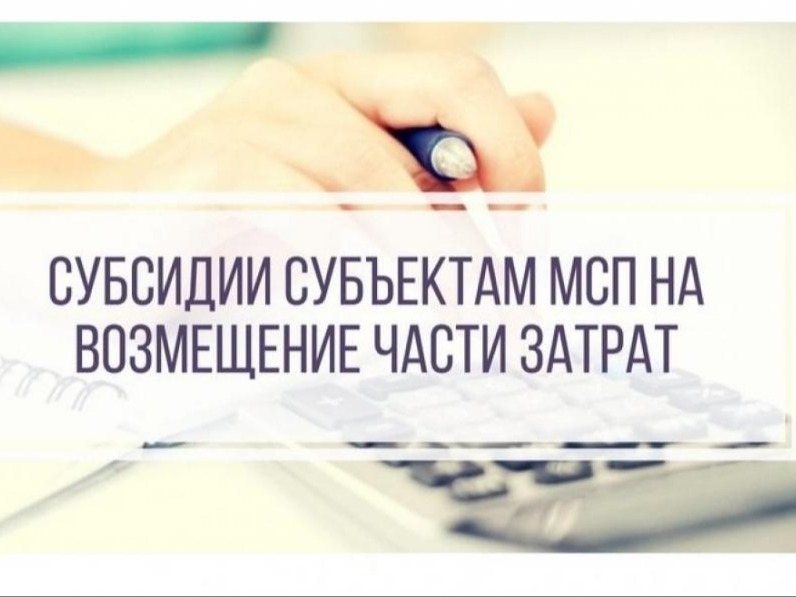 Субсидия на возмещение части затрат в 2026 году за приобретение горюче-смазочных материалов юридическим.
