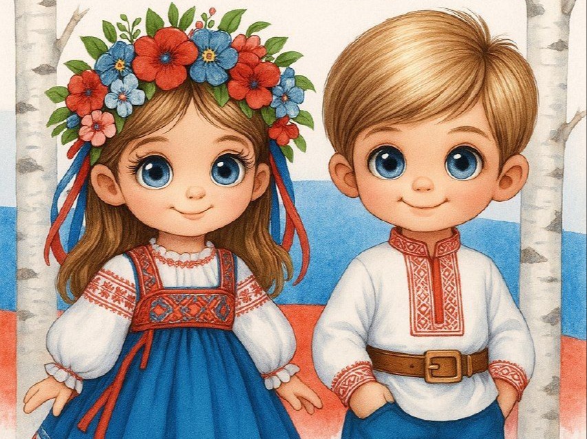 Художники из Новгородской области могут создать эскизы для почтового блока и авторских открыток на тему «Год единства народов России».