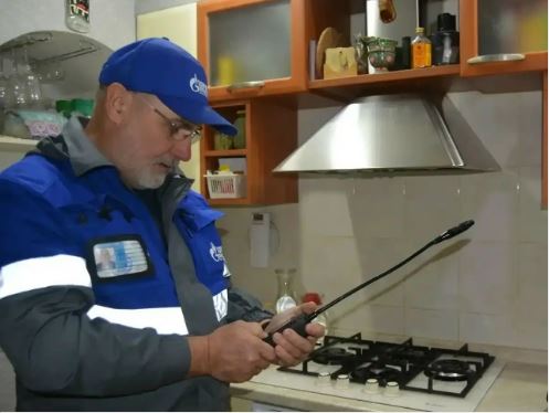 Техобслуживание газового оборудования провели у 20 500 жителей Новгородской области.